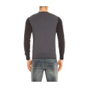 Armani Jeans Herre Strikkevarer Grå S,