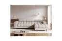 Hjørnesofa Eltap Felro 285x181x93 cm   Royal 20 Beige Høyre