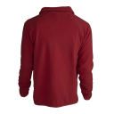 Matterhorn Menn Davis Fleece Jakke med hel glidelås, rød, 1 stk ,SBG-340M-40-R L