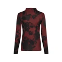 Karl Lagerfeld, Dame, Topper, Brun, S,