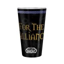 World of Warcraft Glass Alliance