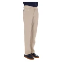 Jacob Cohën Herre Jeans Beige W34,
