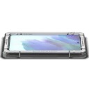 Spigen Glas.tR AlignMaster 2-pakning Skjermbeskytter for Samsung Galaxy S21 FE - Gjennomsiktig