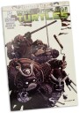 Teenage Mutant Ninja Turtles  Page Punchers  Donatello 5" Action Figure with Turtles in Time Comic