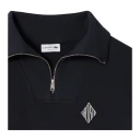 Lacoste Herre Gensere & Hettegensere Svart XS,
