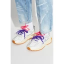 Dsquared2 Dame Sko Hvit 36 1/2 EU,