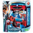 Transformers Eartspark Spin Changer Figur Optimus Prime