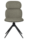 Trend Collection Vidar Spisestol uten armlener – Mushroom Bouclé