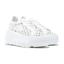 Casadei Dame Sko Hvit 38 EU,