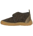 Bisgaard Brown Barefoot Basic Home Sko 20