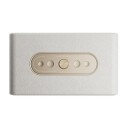 QCY SP300 Trådløs Bluetooth-høyttaler Hvit med Hi-Res Audio