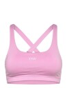 ICANIWILL Smooth Seamless Sports Bra   Pink   M