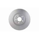 Bremseskive HELLA 8DD 355 134-351