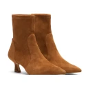 Stuart Weitzman Dame Sko Brun 37 EU,