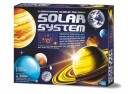 4M Kidz Labs/3D solar system mobile making Kit