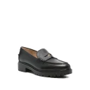 Ralph Lauren Dame Sko Svart 39 1/2 EU,