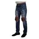 Dolce & Gabbana Herre Jeans Blå M,
