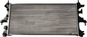 FAST FT55263 Radiator motorkjøling