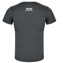 Kraftmark Athlete Skull T Shirt Grey/White XL