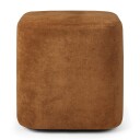 Ethnicraft Cube Puff  Cinnamon 40x40x40 cm