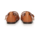 Coccinelle Dame Sko Brun 39 EU,