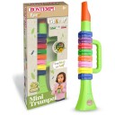 Trompet M/8 Tangenter
