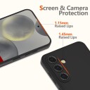 Tech Protect Icon Mobildeksel for Samsung Galaxy A17 4G/5G - Svart