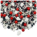 Happy Sprinkles Strøsselmiks Pirates Pearls 90g | Slikkepott.No