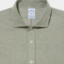 Brooks Brothers Herre Skjorter Grønn S,