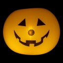 Ballongkungen LED-ballonger Halloween Gresskar 5-pakning CH59313