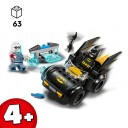 LEGO Super Heroes 76301 Batman med Batmobile mot Mr. Freeze