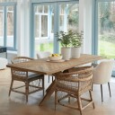 Riviera Maison Portland Spisebord 230x100 cm