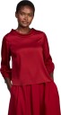 Stenströms Mia blouse 38 rød dame