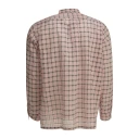 Beams Plus Herre Skjorter Rosa L,