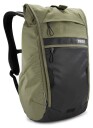 Thule Paramount Ryggsekk 18L, vanntett - olivengrÃ¸nn