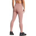 adidas Optime Stash High Rise Treningstights Dame Lyserosa L