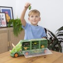 Teamsterz Beast machine Triceraptors transporter