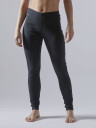 Craft Women's Core Warm Baselayer Set XL  Black