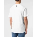 Philipp Plein Herre Topper Hvit XL,