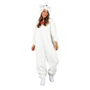 Thetru Isbjørn Onesie kostyme XL 4053-9900-XL/X