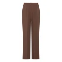 Bruuns Bazaar Dame Bukser Brun 2XL,