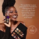 Danessa Myricks Beauty Lightwork Palette VIII Freedom Palette