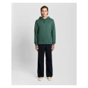 Lyle & Scott Pullover Hoodie   Green   L