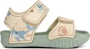 LIEWOOD Blumer Sandaler Sea Creature/Sandy 25