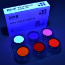 Grimas B.V. Grimas Vannsminke UV - Palett (6 farger)