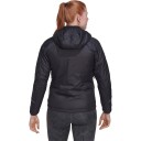 adidas Terrex Multi Insulated Hooded Jakke Dame Svart M