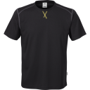 Fristads T-Shirt 37,5 7404 Tcy Svart 3xl