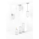 Flos - In Vitro Utendørs Vegglampe White