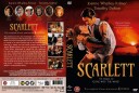 Scarlett - Oppfølgeren Til Tatt Av Vinden (1994) (DVD)