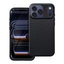 OEM Carbon Premium Deksel til iPhone 17 Pro Max Svart